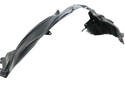 Nissan 63843-3YW0A Protector-Front Fender,LH