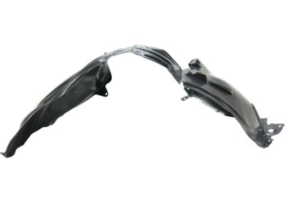 Nissan 63843-3YW0A Protector-Front Fender,LH