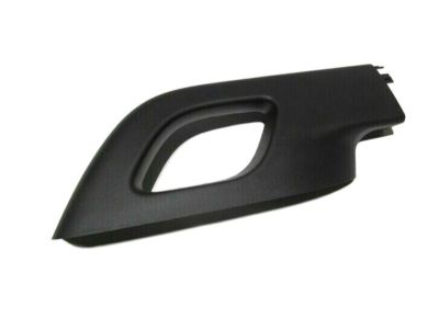 Nissan 73870-EA500 End Cap-Rear,RH