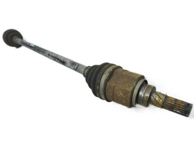 Nissan 39600-1AA0B Shaft Assy-Rear Drive