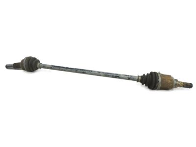 2008 Nissan Murano Axle Shaft - 39600-1AA0B