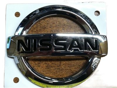 Nissan 93491-7Z800 Back Door Emblem