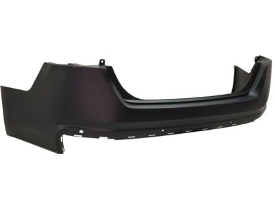 Nissan 85022-6CG0H Rear Bumper Cover