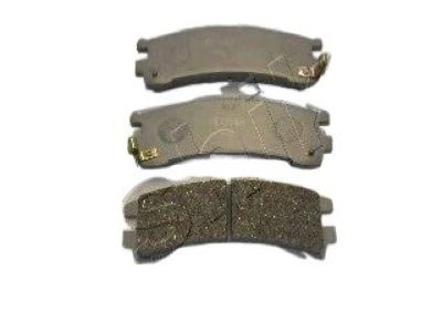 Nissan 44060-32G85 Disc Brake Pad Kit