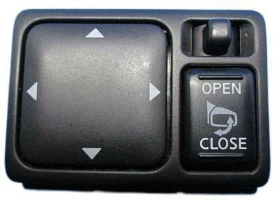 Nissan Titan Mirror Switch - 25570-EG01C