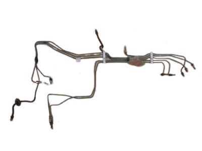 2013 Nissan Rogue Brake Line - 46242-JG400