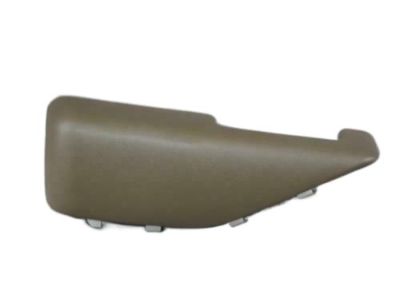 Nissan 80941-ZP10A Front Door Armrest, Left