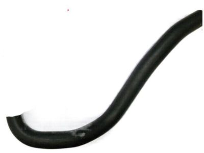 Nissan 49717-JA000 Hose Assy-Suction,Power Steering