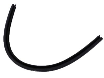 2006 Nissan Xterra Weather Strip - 82838-EA000