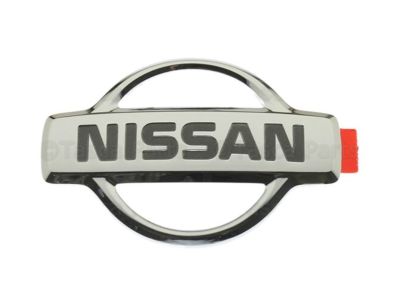 2001 Nissan Altima Emblem - 65890-0Z800