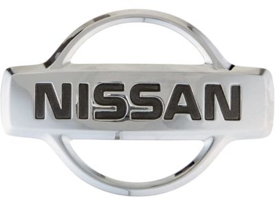 Nissan 65890-0Z800 Rear Emblem