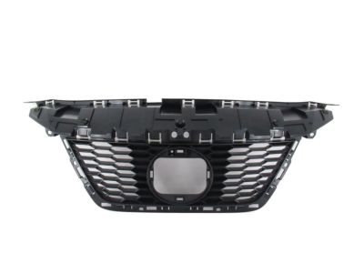 Nissan 62310-5EF1A Grille Assy-Front