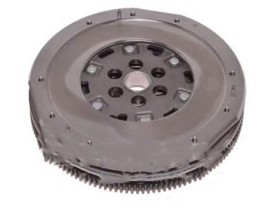 Nissan 12310-1KC1A FLYWHEEL Assembly