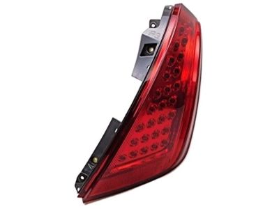 2007 Nissan Murano Back Up Light - 26550-CC20B