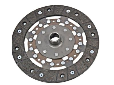 Nissan 30210-ED80A Cover Assembly-Clutch