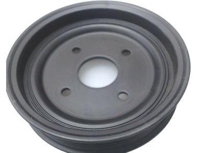 2012 Nissan Armada Water Pump Pulley - 21051-7S000