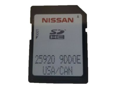 Nissan 25920-9DD0E