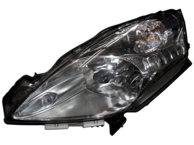 Nissan 26060-9RB0A Driver Side Headlight Assembly