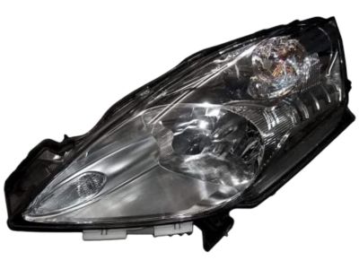 2017 Nissan Leaf Headlight - 26060-9RB0A