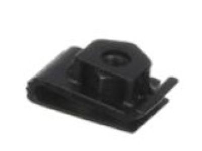 Nissan 01241-00601 Nut