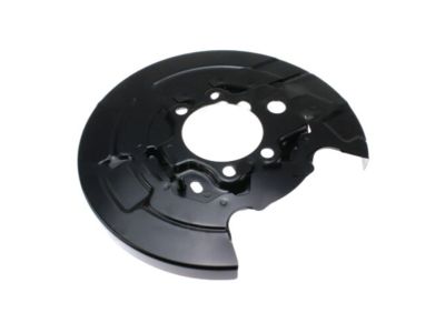 1990 Nissan 300ZX Brake Backing Plate - 44030-43P11