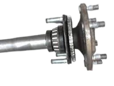 2004 Nissan Titan Axle Shaft - 38164-8S100