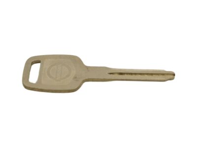 Nissan H0564-AU100 Key-Blank,Master