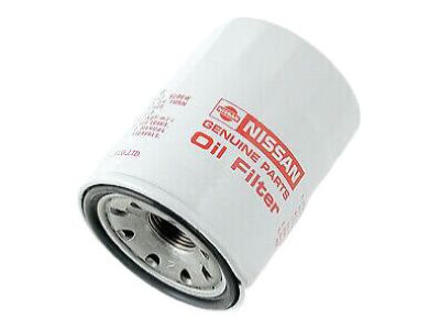 Nissan 15208-9E01A Oil Filter Assembly