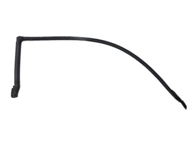 Nissan 240SX Weather Strip - 76860-35F00