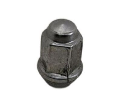 Nissan 40224-ZP50B Road Wheel Nut