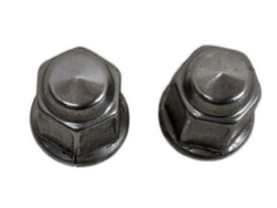 Nissan 40224-ZP50B Road Wheel Nut