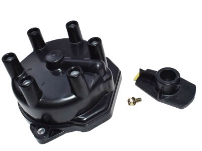 Nissan 22162-0W000 Cap Distributor