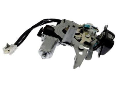 2007 Nissan Pathfinder Door Lock Actuator - 90502-ZS00A