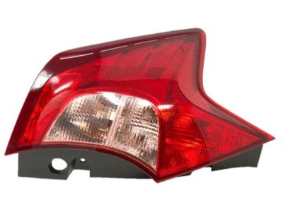 2017 Nissan Versa Note Tail Light - 26555-3WC0A