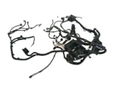 Nissan 24012-9N00B Harness Assy-Engine Room