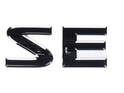 2009 Nissan Armada Emblem - 93496-EA800