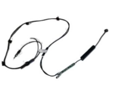 Nissan Quest Shift Cable - 34935-0B000