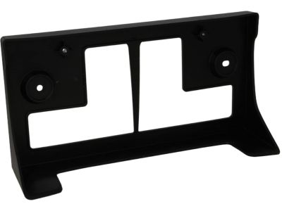 Nissan 96210-1PA0A Bracket-Licence Plate