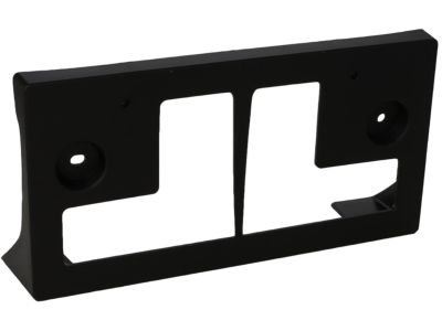 Nissan 96210-1PA0A Bracket-Licence Plate