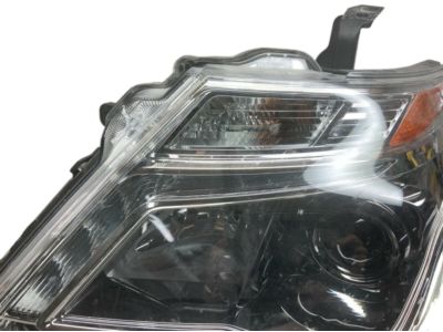 Nissan 26060-5ZW0A Headlamp Assembly-Driver Side