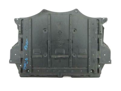 Nissan 748N3-3NF0A Cover Battery