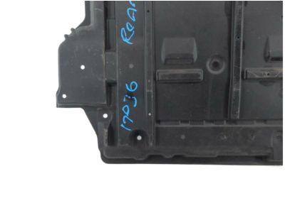 Nissan 748N3-3NF0A Cover Battery