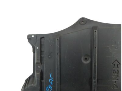 Nissan 748N3-3NF0A Cover Battery