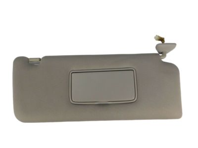 Nissan 96400-7S060 Right Sun Visor Assembly