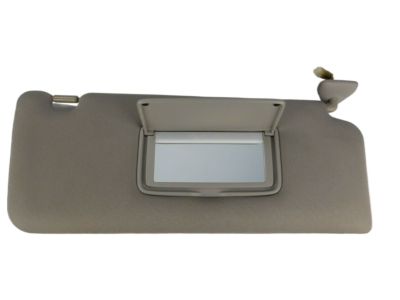 Nissan 96400-7S060 Right Sun Visor Assembly