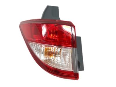 2013 Nissan Quest Back Up Light - 26555-1JA0B