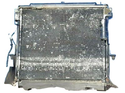 2008 Nissan Xterra Radiator - 21410-EA205