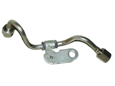 Nissan Juke Fuel Rail - 17520-1KC1A