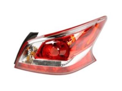 2013 Nissan Altima Tail Light - 26550-3TA0A