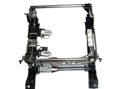 Nissan 87450-CA01A ADJUSTER Assembly-Front Seat,L
